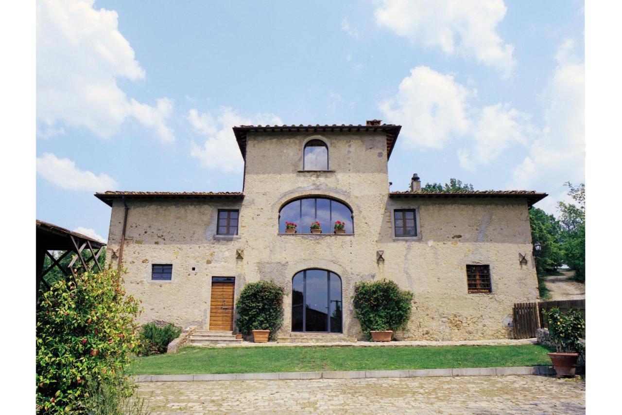 Villa S.Andrea Antico Podere Zobi San Casciano in Val di Pesa Exterior foto