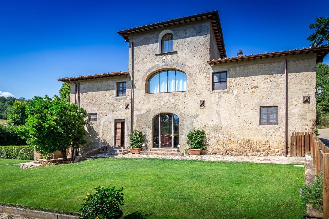 Villa S.Andrea Antico Podere Zobi San Casciano in Val di Pesa Exterior foto