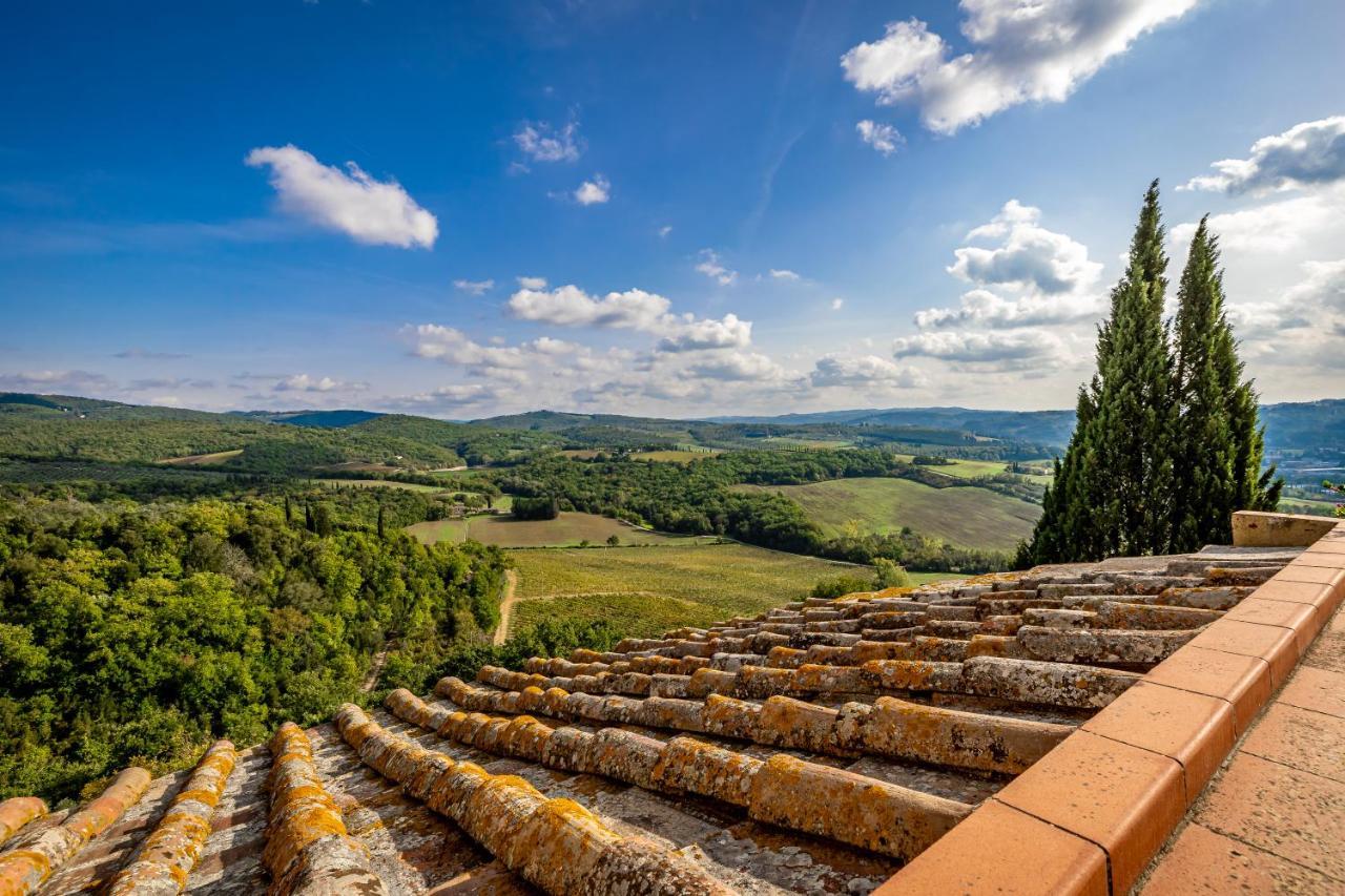 Villa S.Andrea Antico Podere Zobi San Casciano in Val di Pesa Exterior foto