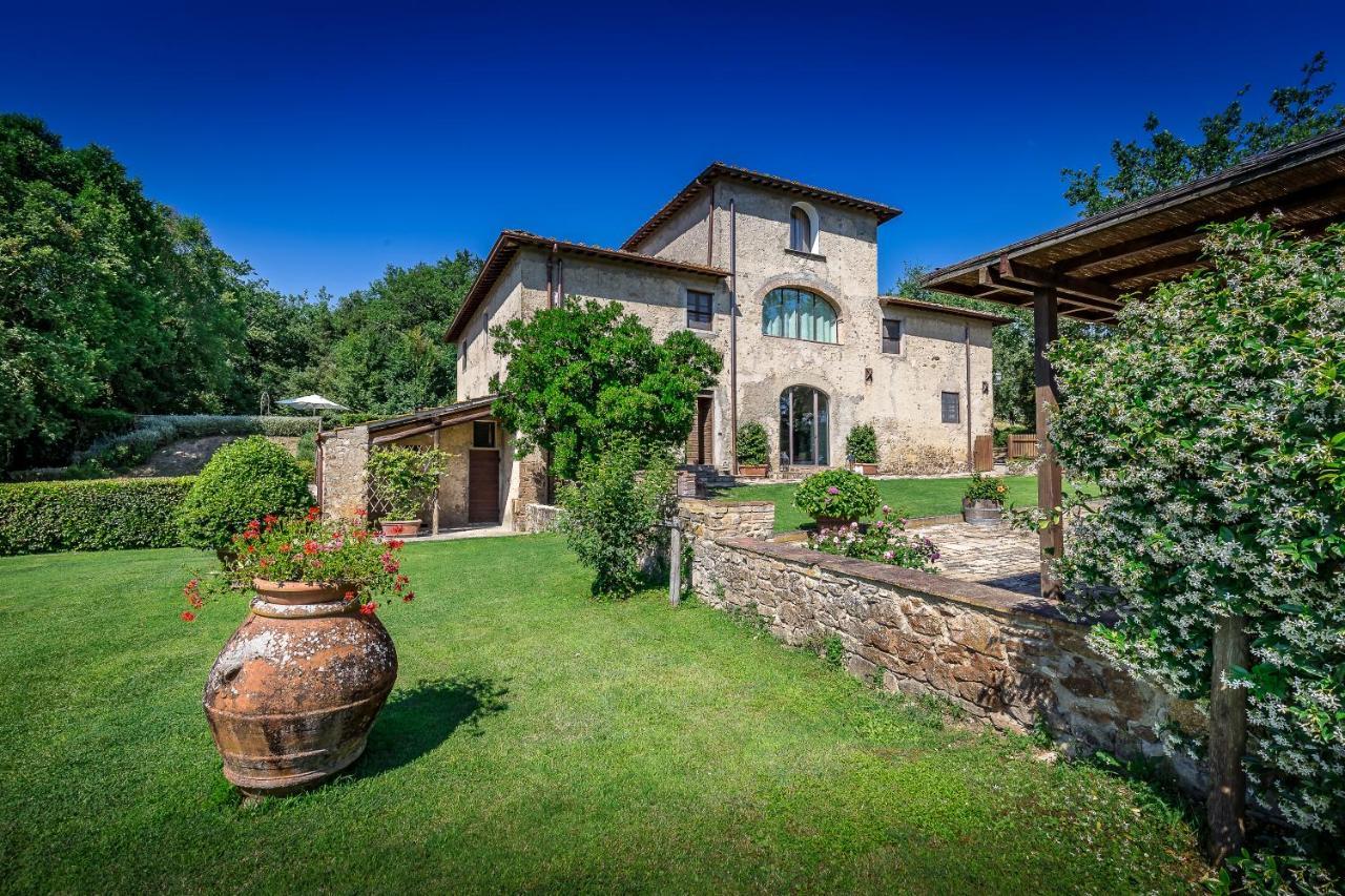 Villa S.Andrea Antico Podere Zobi San Casciano in Val di Pesa Exterior foto