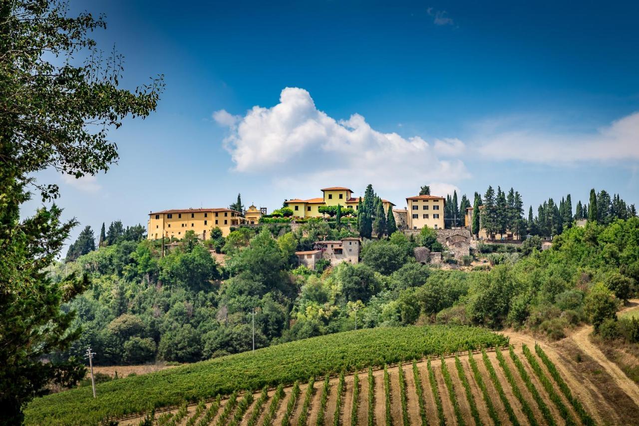 Villa S.Andrea Antico Podere Zobi San Casciano in Val di Pesa Exterior foto